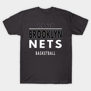 Brooklyn Nets Basketball Classic T-Shirt